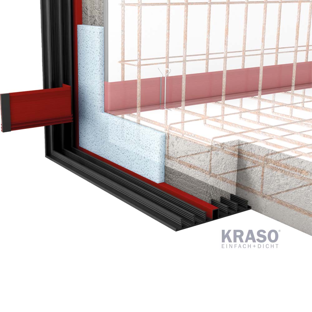 KRASO Building Expansion Joint T1