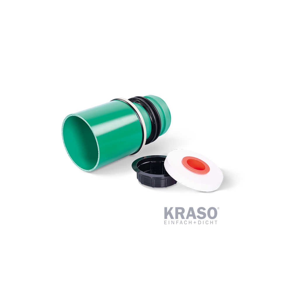 KRASO Wanddurchführung Typ Universal - KG 2000