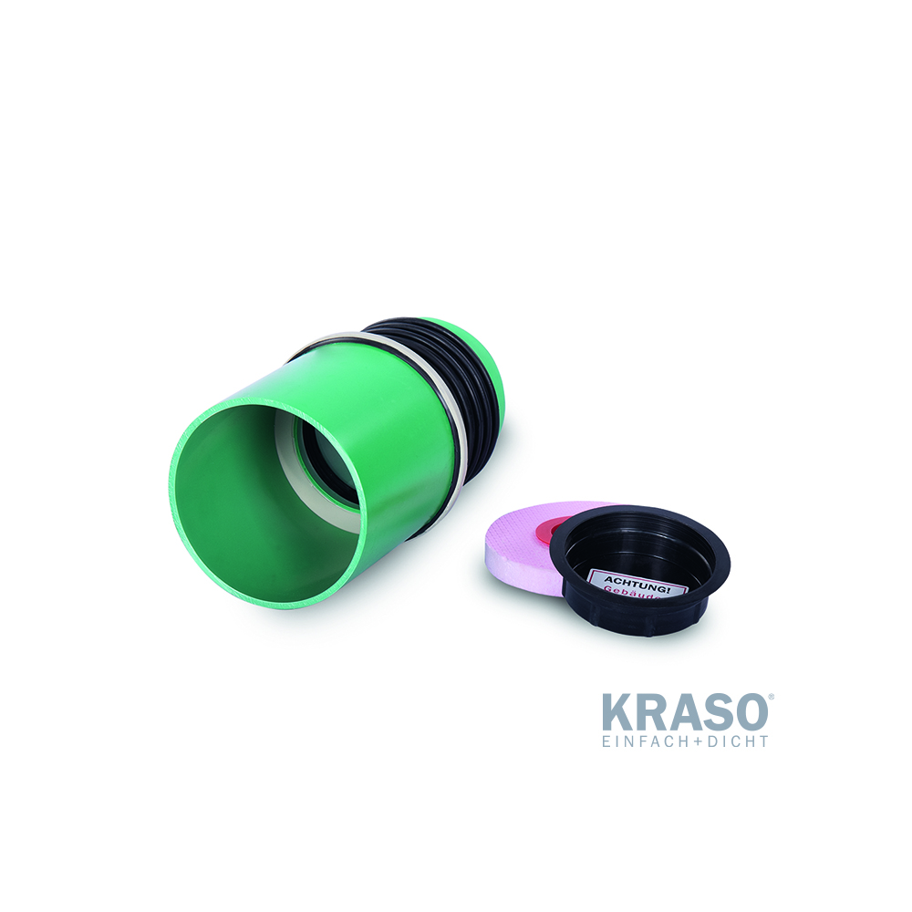 KRASO Wanddurchführung Typ Universal - KG 2000