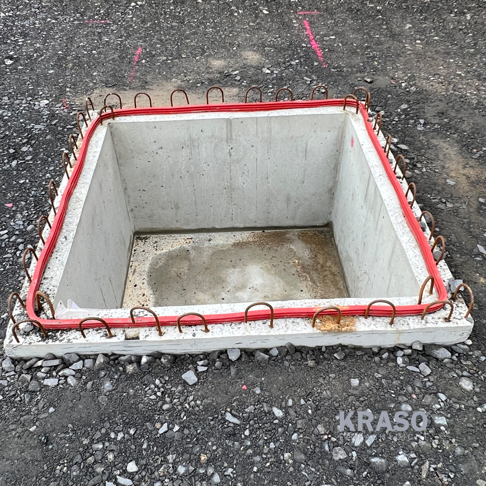 KRASO Pump Sump - concrete -