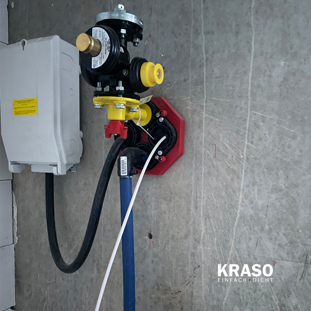 KRASO Bauherren-Komfortpaket - Wand