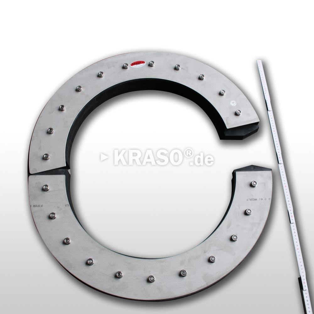 KRASO Sealing Insert Type SD 60-T - split - Special