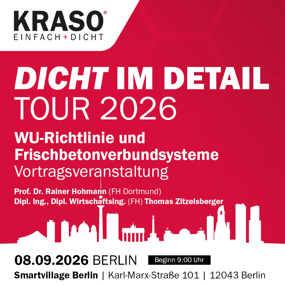 Dicht im Detail Tour 2026 Ticket Berlin