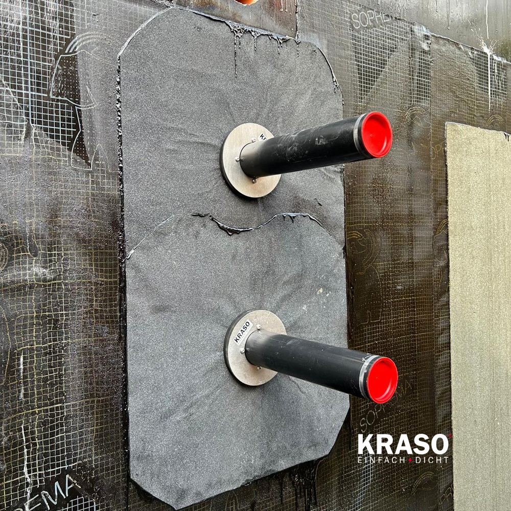 KRASO Builder's Convenience Box - wall - ESH