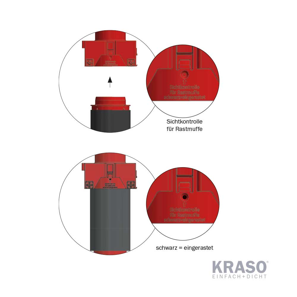 KRASO Builder´s Convenience Box - floor