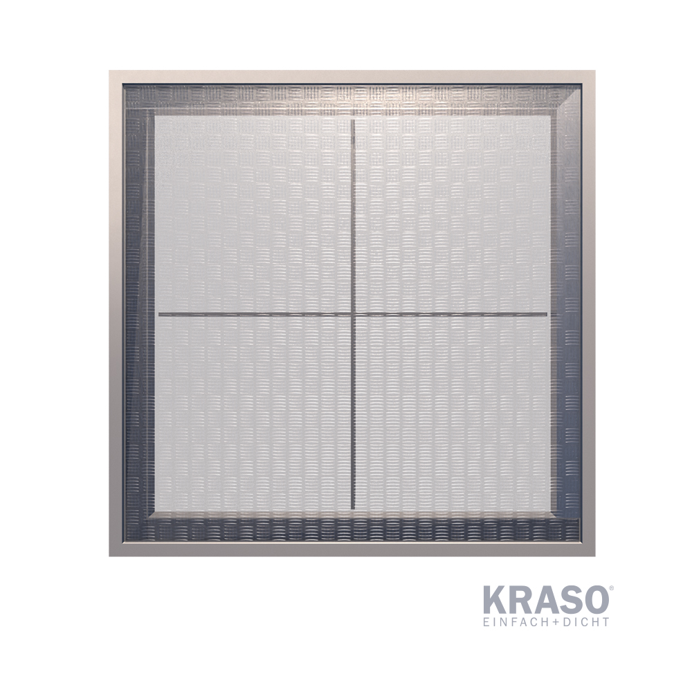 KRASO Pump Sump Cover - fit for traffic up to 15 t, wheel pressure up to 3,75 t