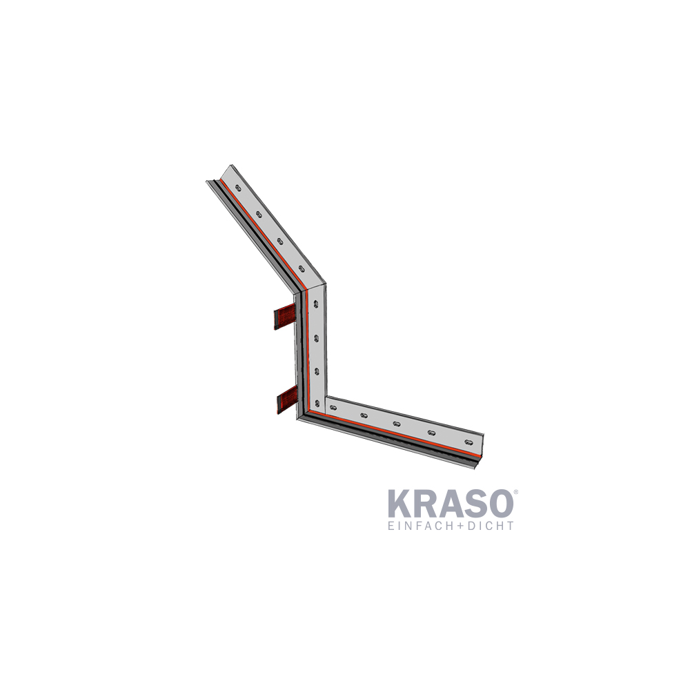 KRASO Klemmkonstruktion 