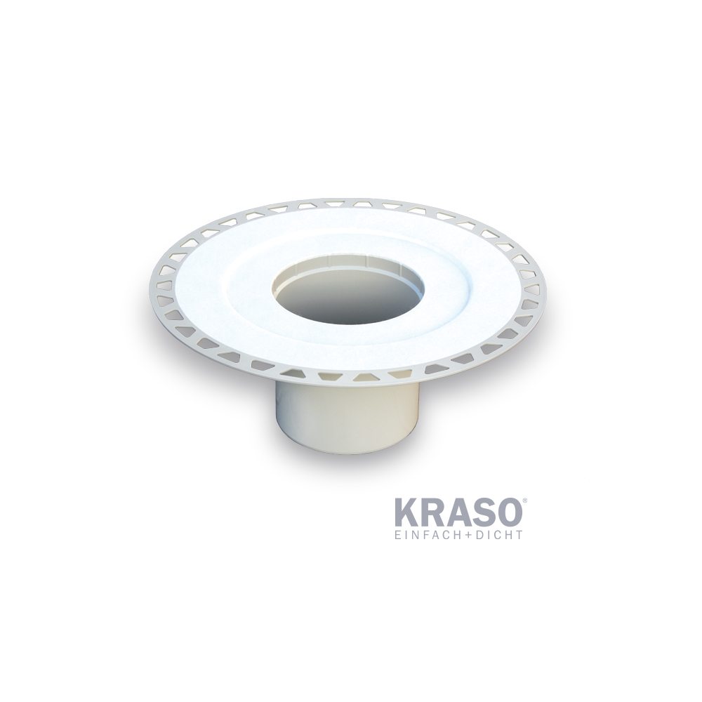 KRASO Bodenabläufe - Zubehör KRASO Bodenabläufe - Zubehör
