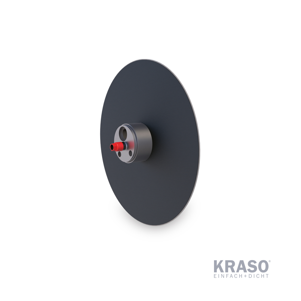 KRASO Folienklemmflansch Typ FKF - Wallbox