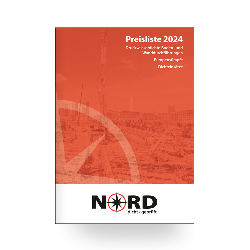 Download NORD Preisliste