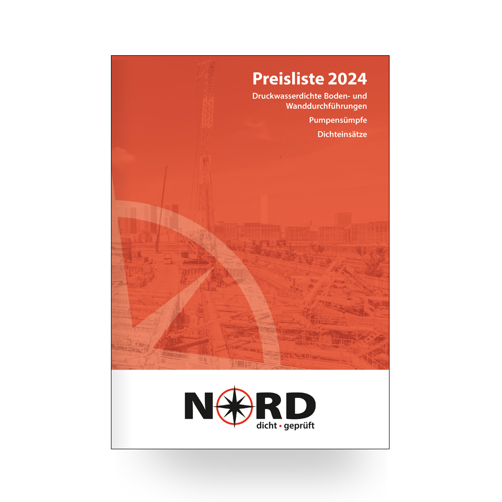 NORD Preisliste 2024 Download NORD Preisliste