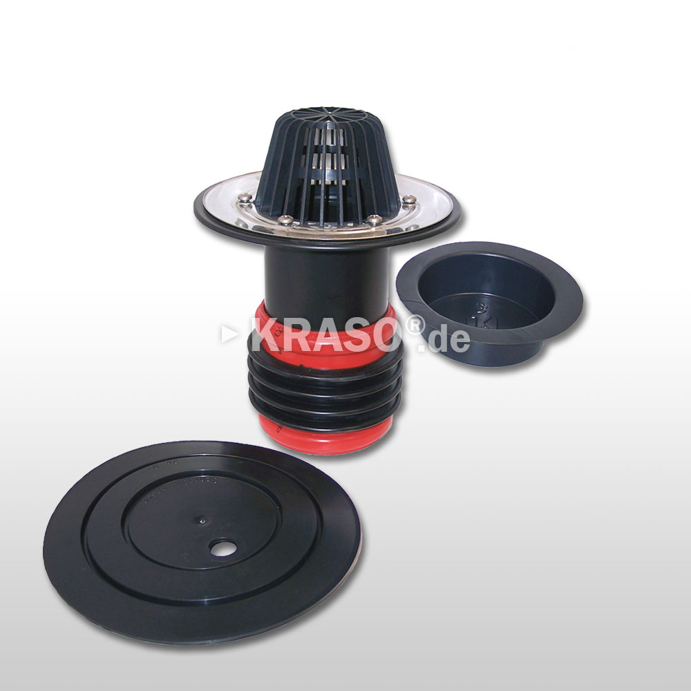 KRASO Roof Drain Type 1