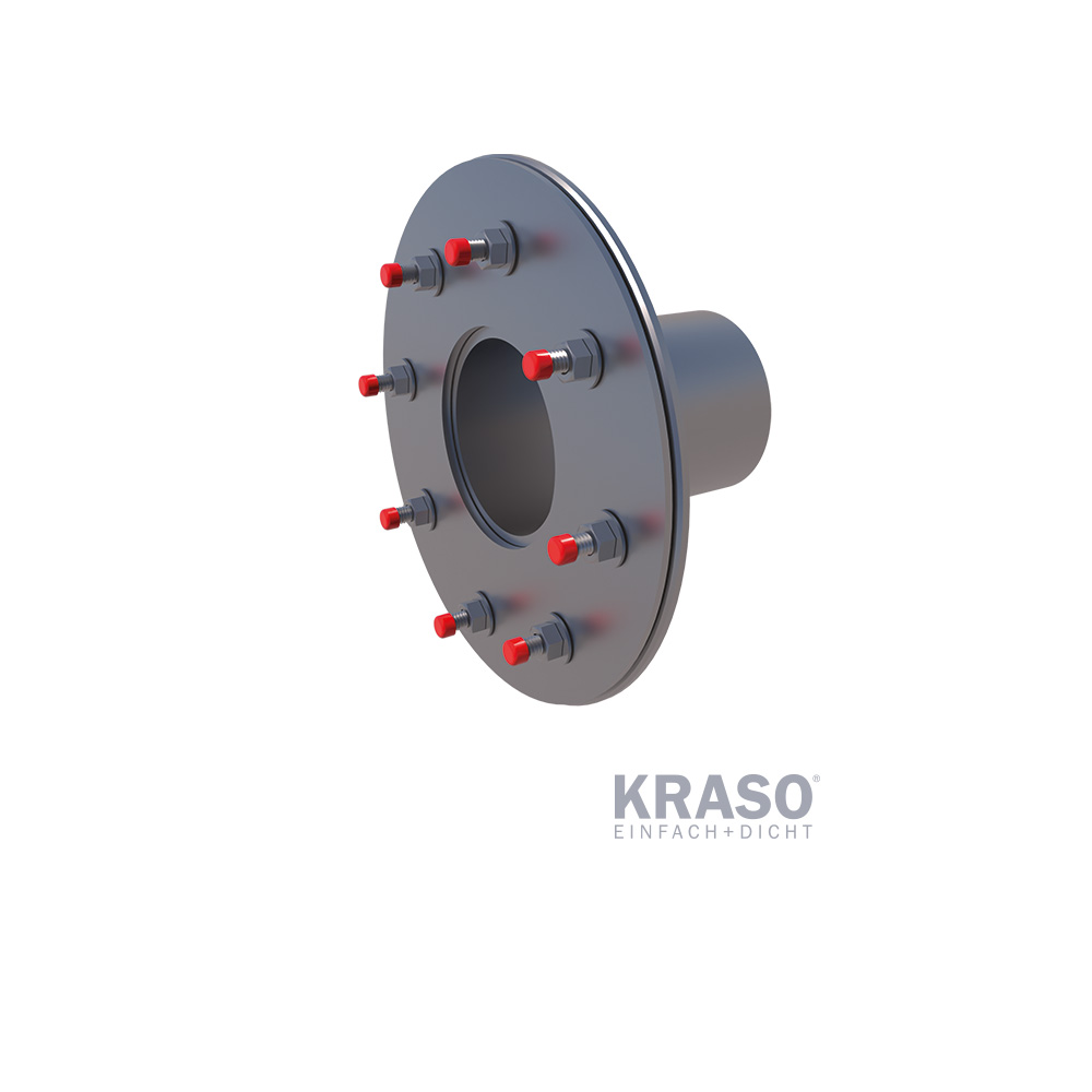 KRASO Futterrohr Typ FL/ZE 