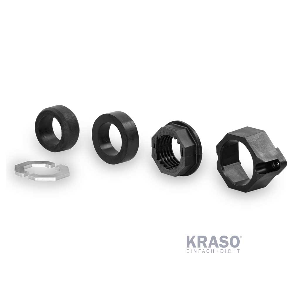 KRASO BKP Gas Installation Kits