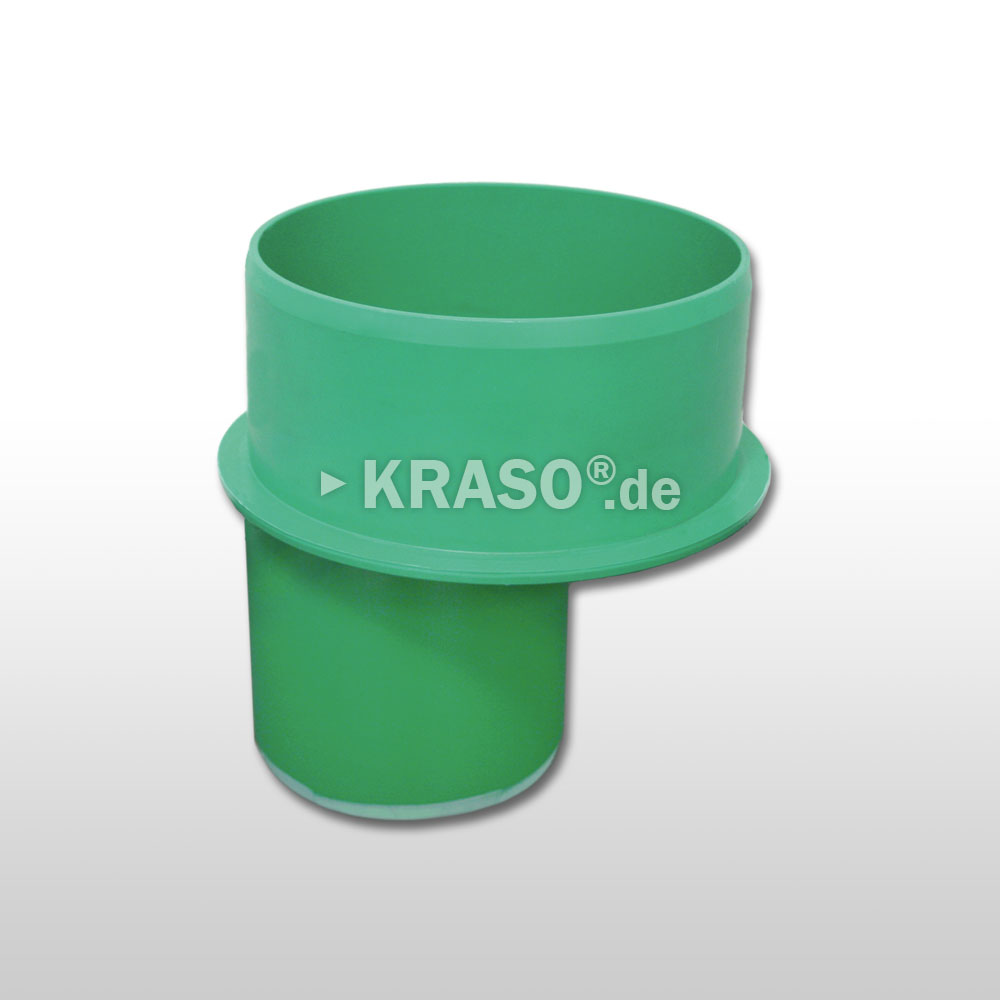 KRASO Type LES - Light Shaft Drainage System for Concrete Shafts