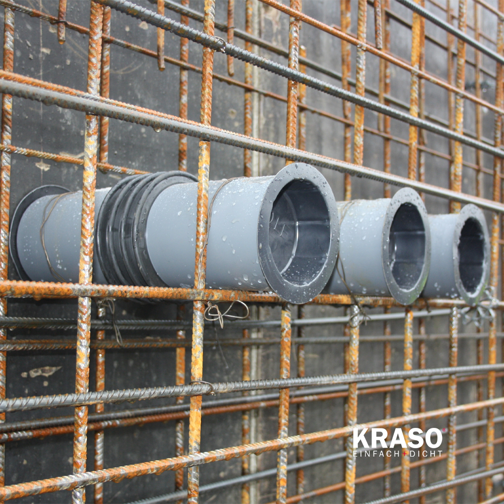 KRASO Casing Type FE and FE/MI