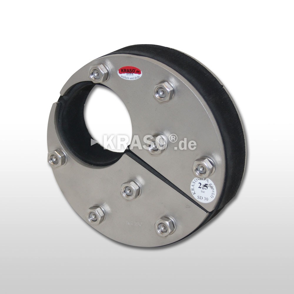 KRASO_Dichteinsatz_Typ_SD_60_T KRASO Sealing Insert Type SD