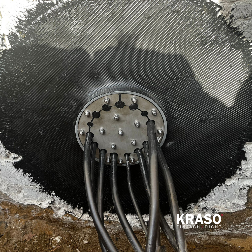 KRASO Flanschrohr FE