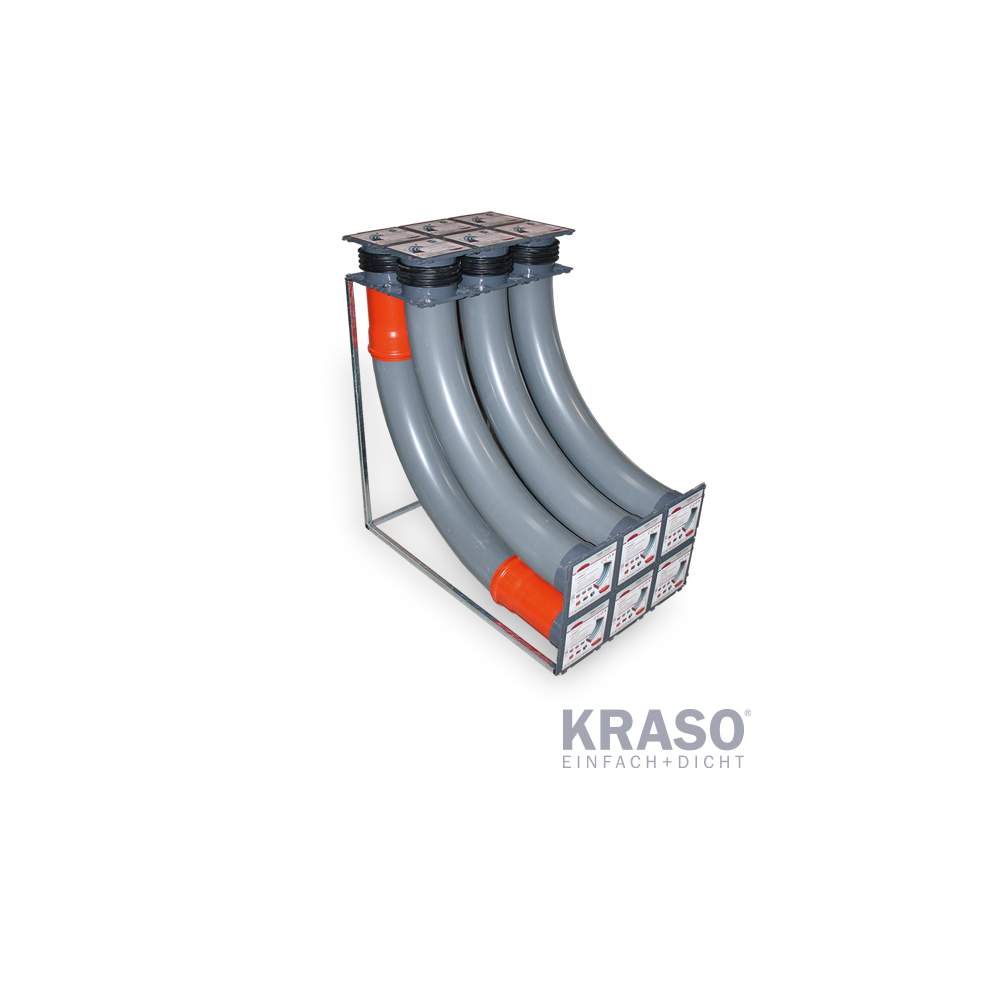 KRASO Cable Inlet Box KDS 150 - 2 x 3 - special