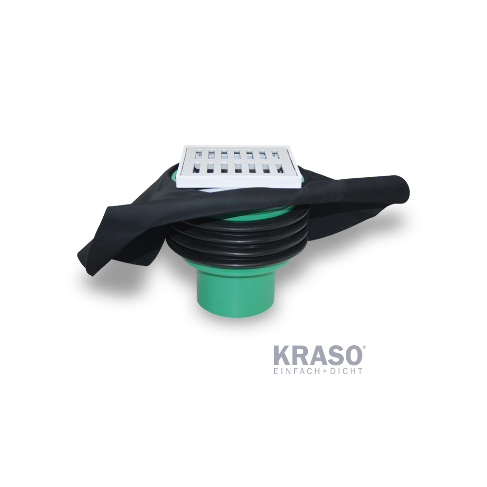 KRASO Floor Drain for KG 2000