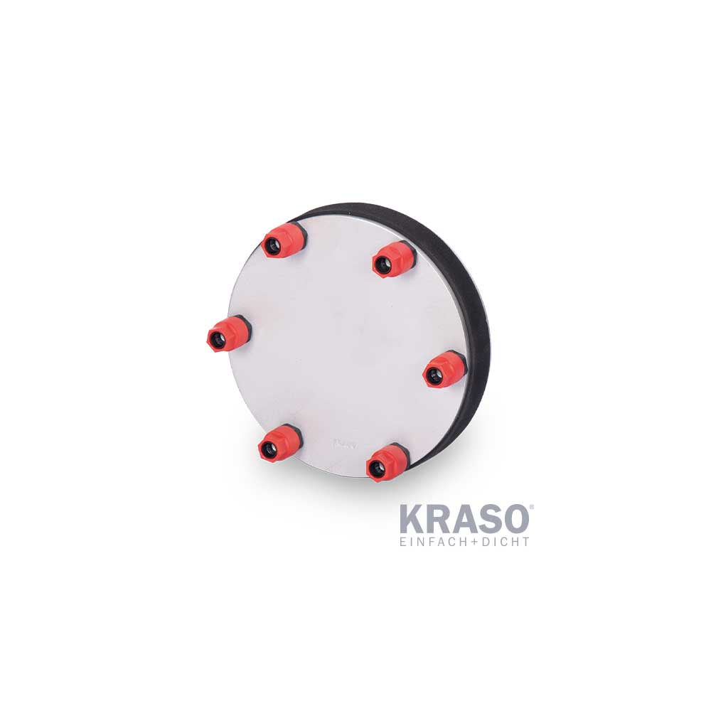 KRASO Sealing Insert Type Blind ED + DD + VD