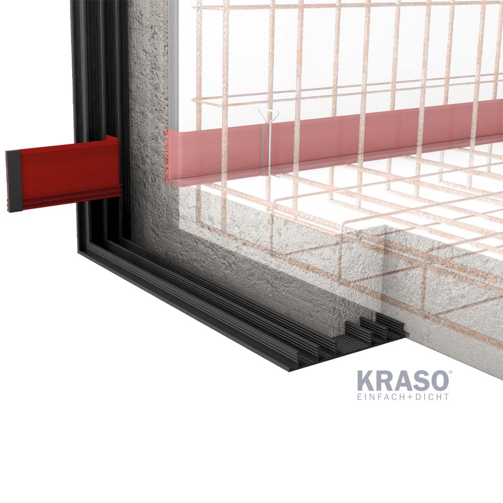 KRASO Construction Joint T3