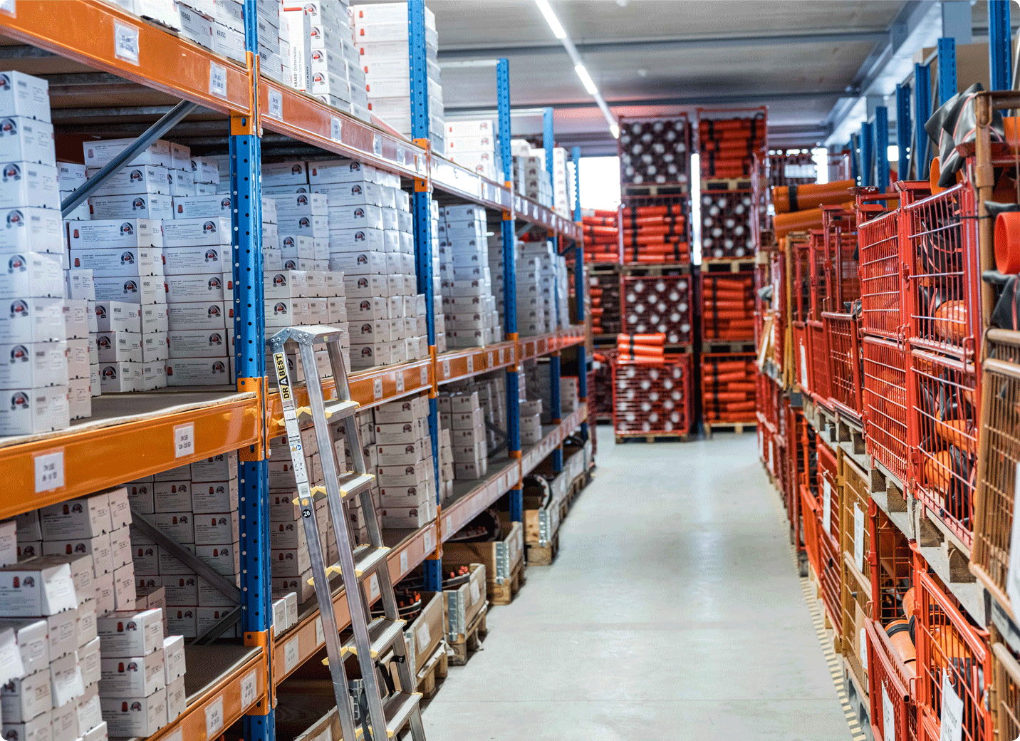 Auszubildende/r zum Fachlagerist (m/w/d)