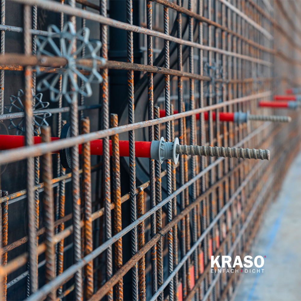 KRASO Spannstelle DWS - System -