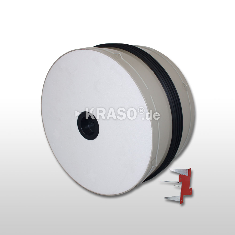 KRASO Casing Type FE/MI - true diameter with inner core