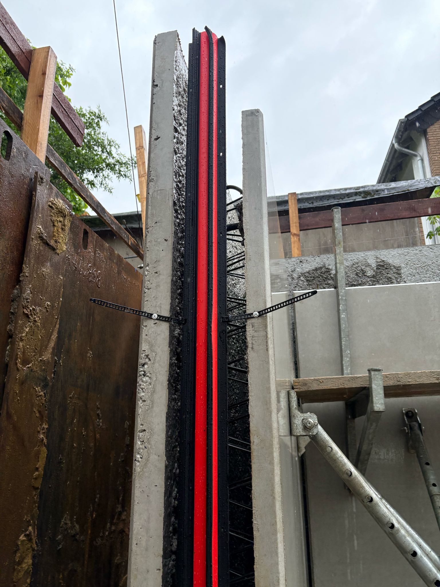 KRASOflex Star Tube – Installation Set