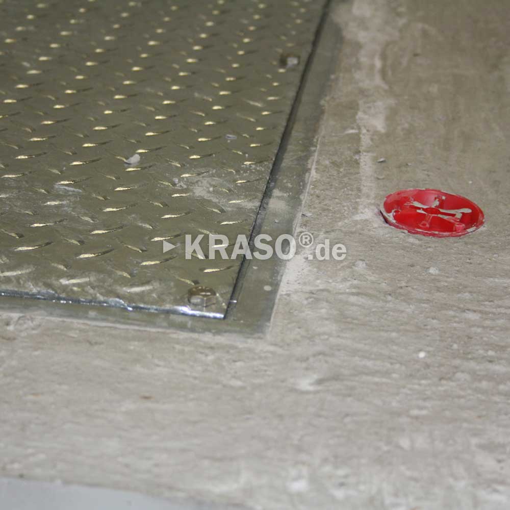 KRASO Cable Duct - Special - 125 x 100 x 100 cm