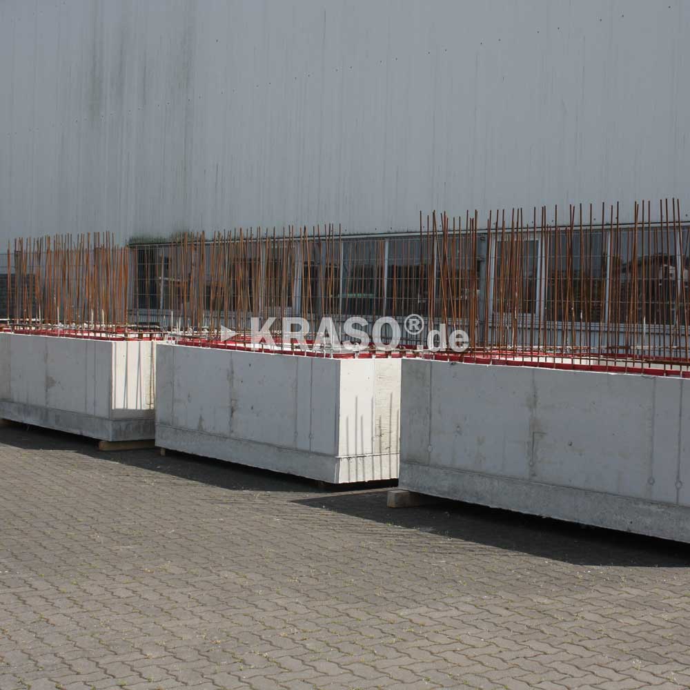 KRASO Pump Sump - Special - 175 x 250 x 75 cm
