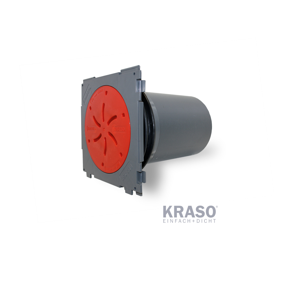 KRASO Cable Penetration KDS/DFW as single wall penetration