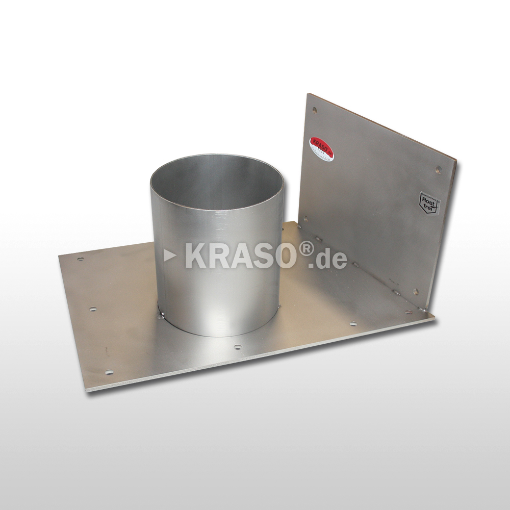 KRASO Fixed Flange Type ZA - Special