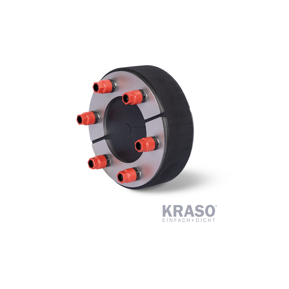 KRASO Dichteinsatz Universal 150 K - geteilt -
