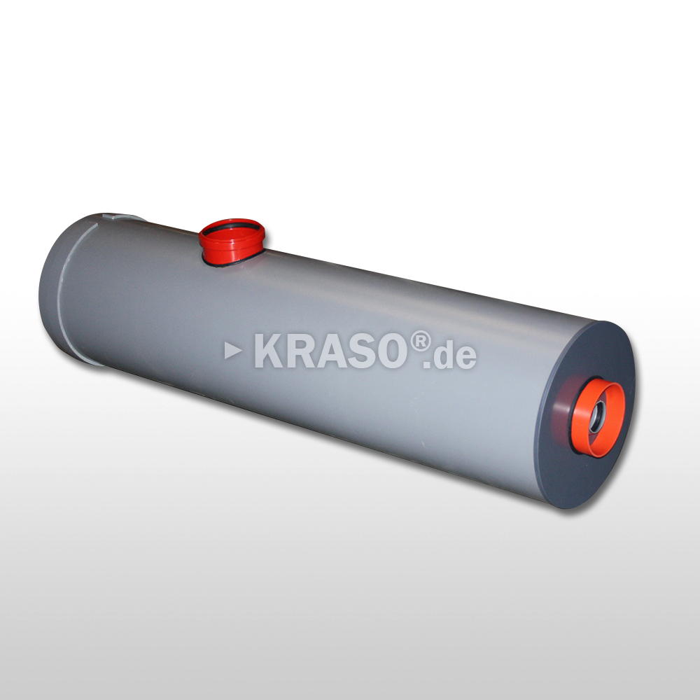 KRASO Foundation Pipes