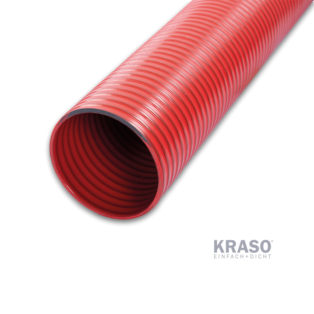 KRASO FLS 90 - Flexibles Leerrohr-System