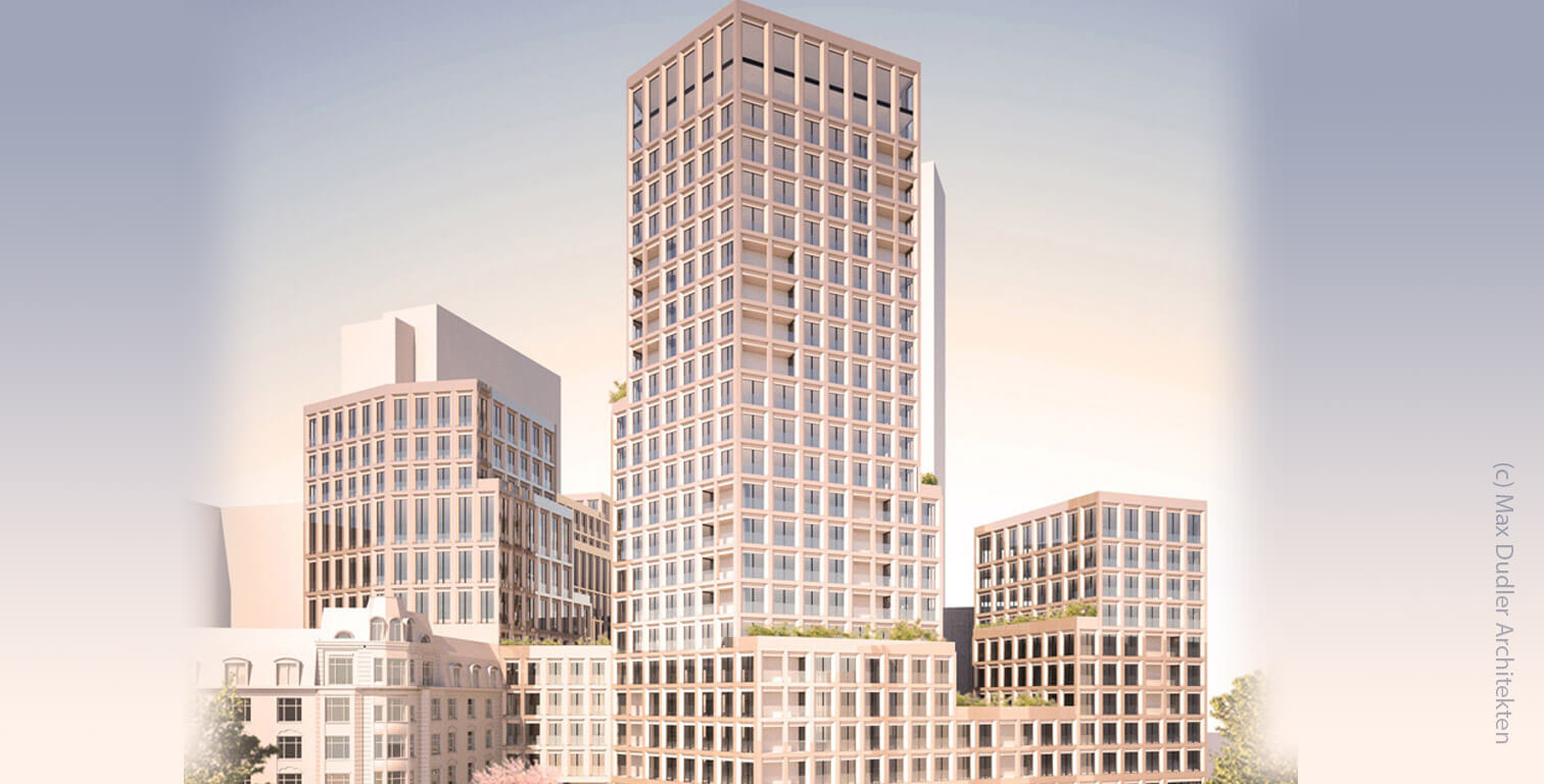 High Lines, Frankfurt