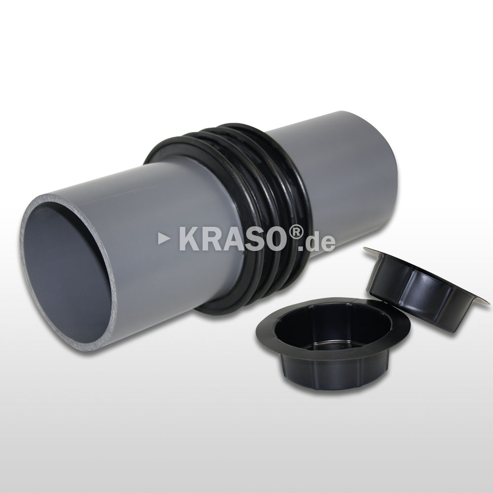 KRASO Casing Type FE - Casing - true diameter