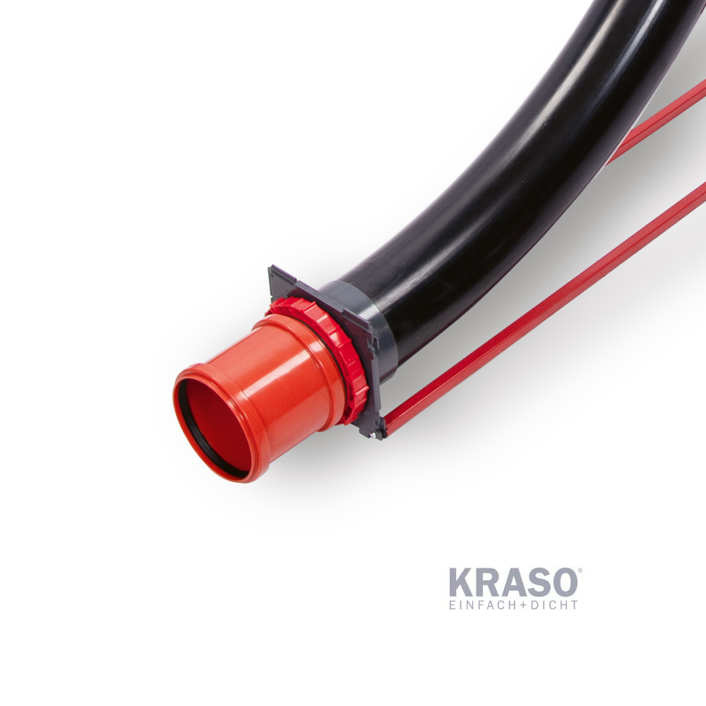 KRASO Gebäudeeinführung KDS 150