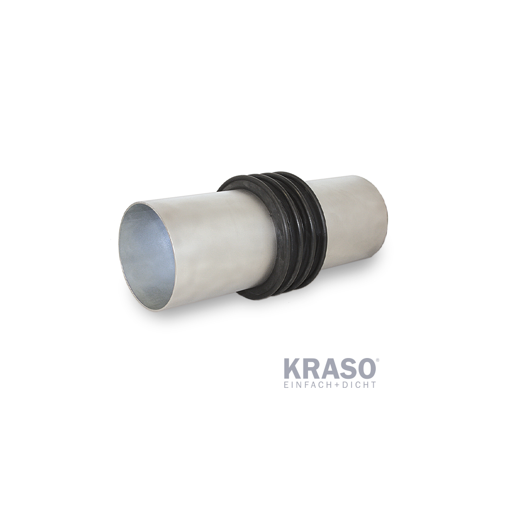 KRASO Casing Type E/FE - stainless steel/casing true diameter