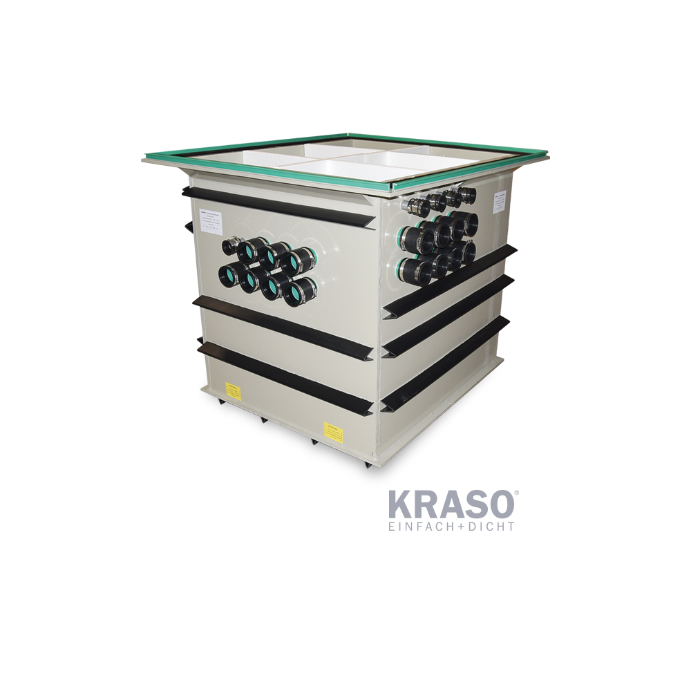 KRASO  Pump Sump Type Q - special