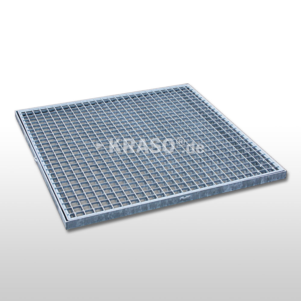 KRASO Grating Cover - walkable
