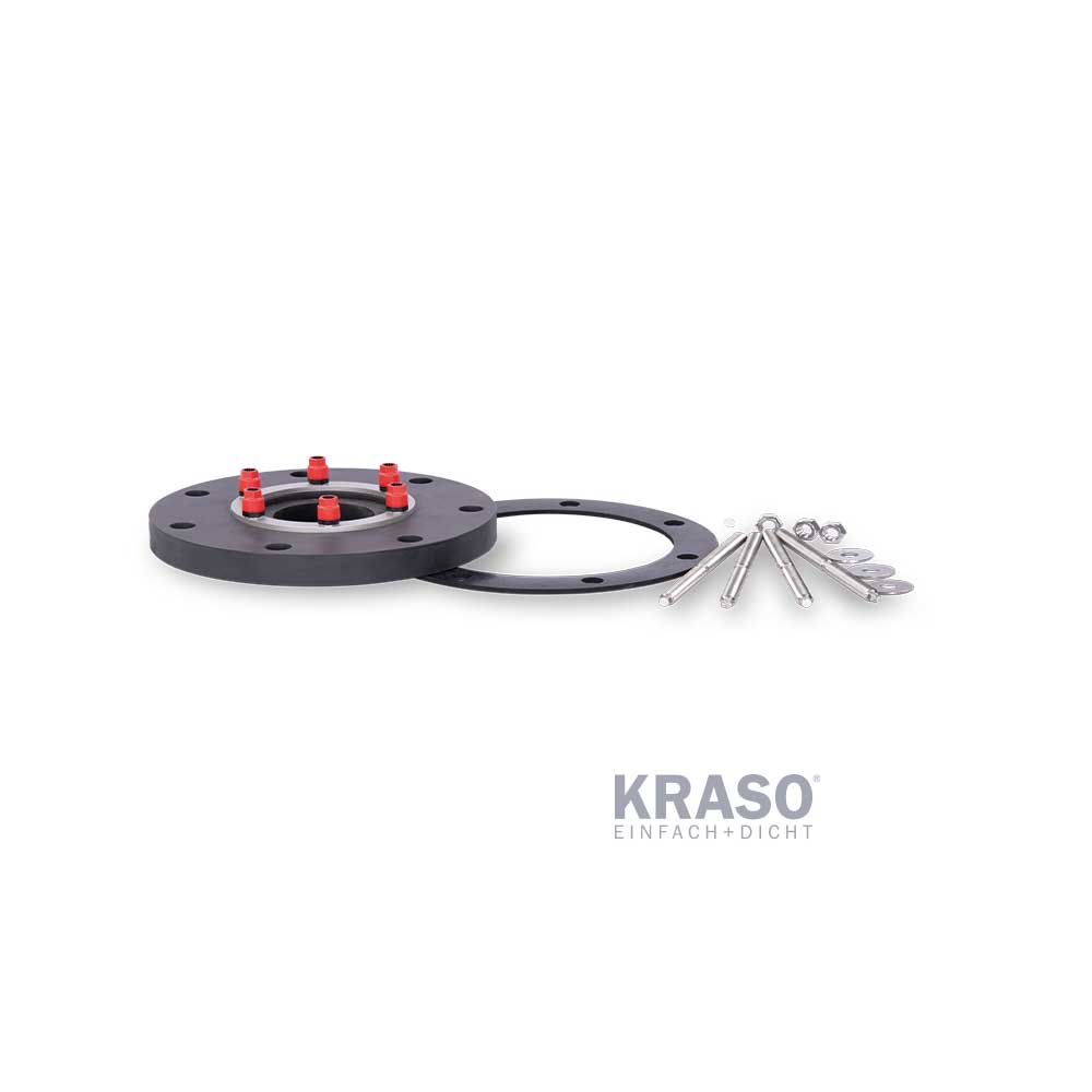 KRASO Multi-Flange Plate Type MFP