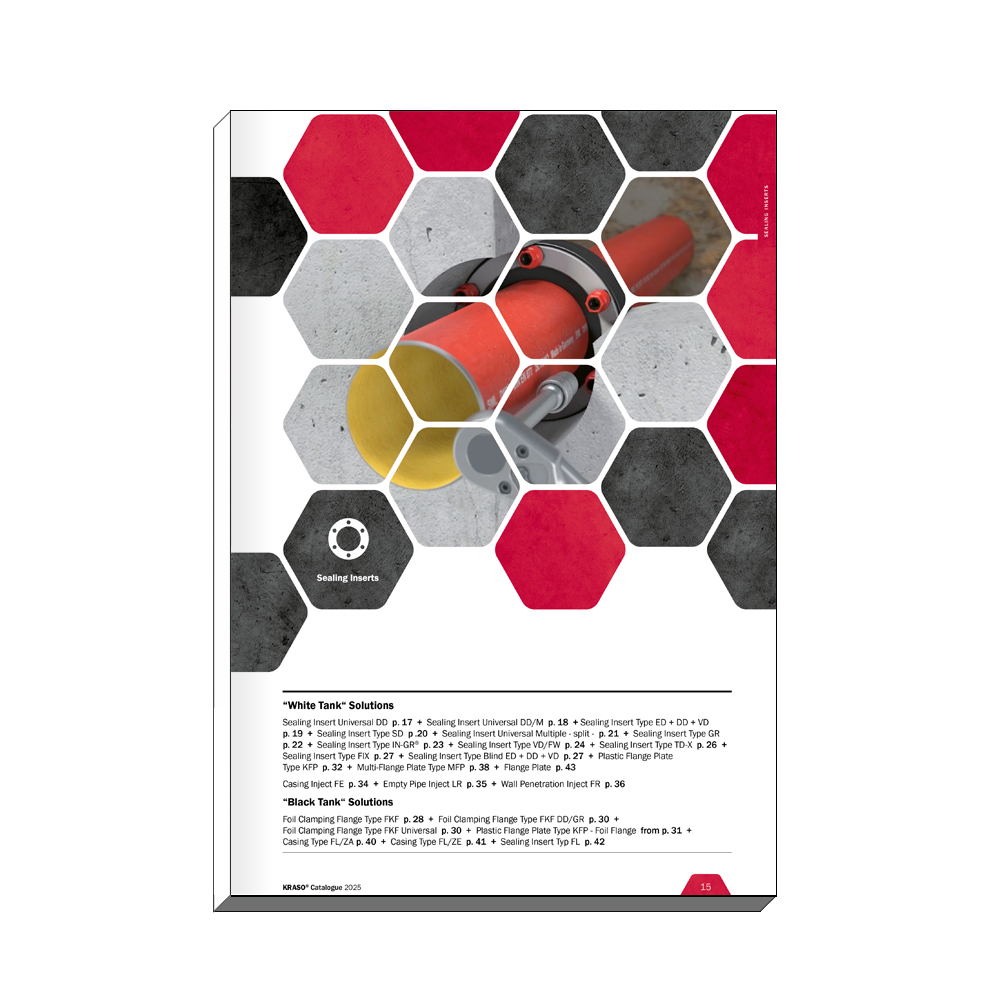 Download KRASO Sealing Inserts