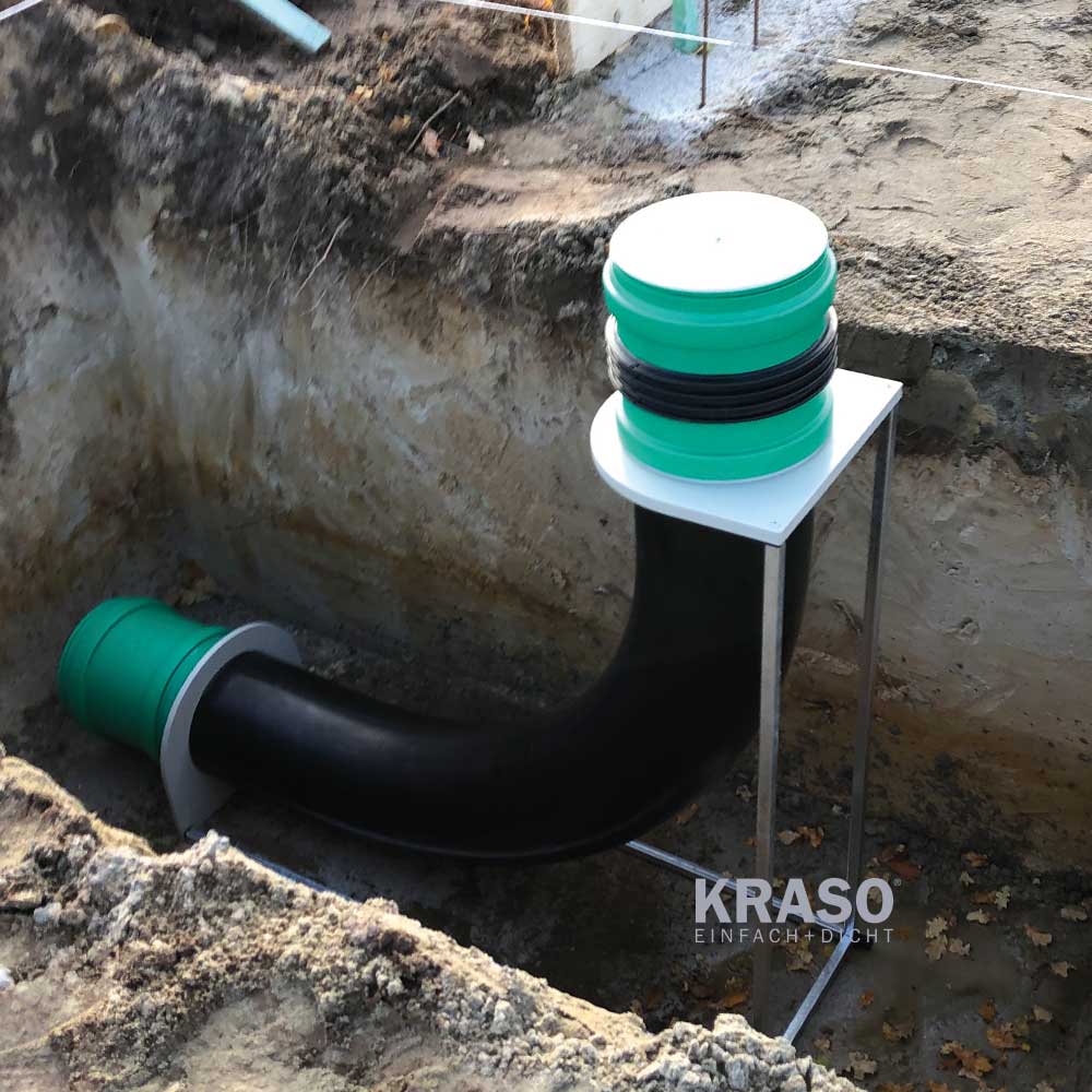 KRASO Builder´s Convenience Box - floor - NFE - basis