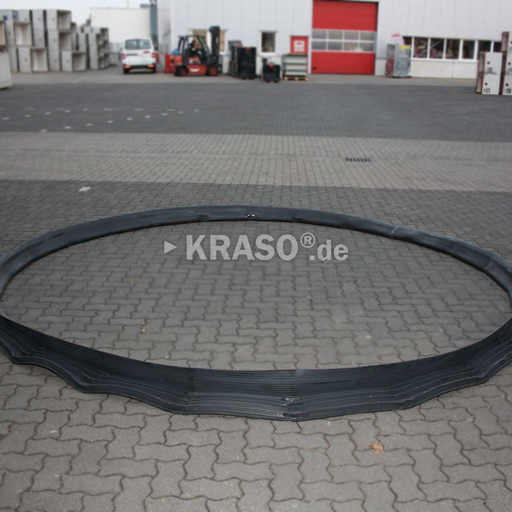 2016_11_03_KRASO_Sonderanfertigung_Fugenband_II KRASO Clamp Construction - External - Special