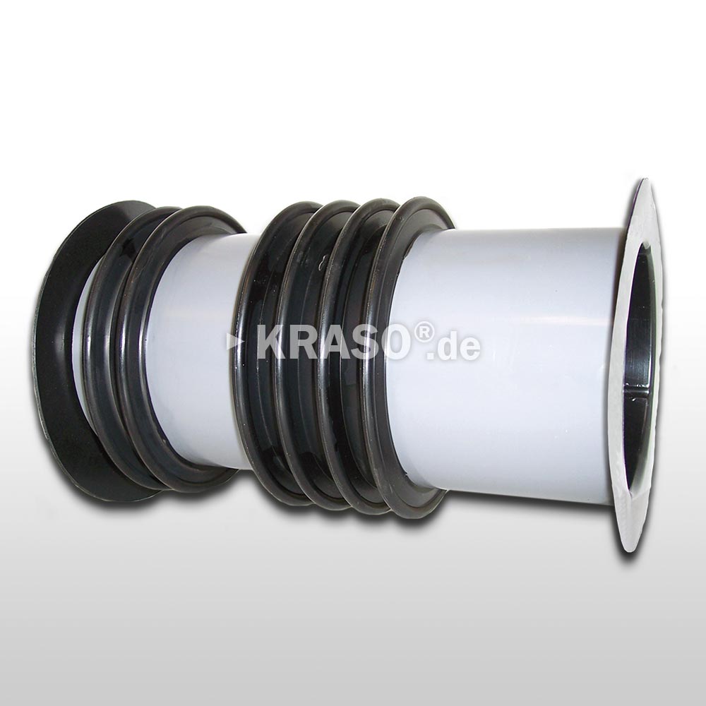 KRASO Casing Type DFW - Triple Wall