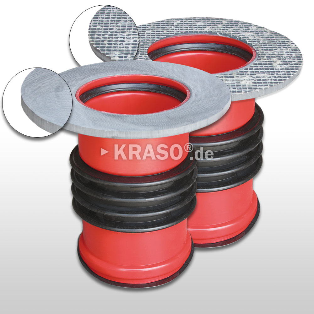 KRASO Wall Penetration Type B/SF 4