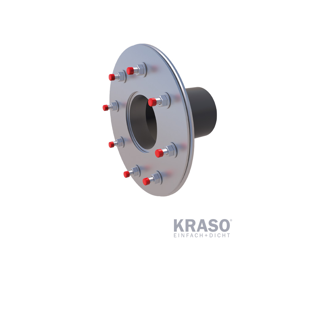 KRASO Futterrohr Typ FL/ZE 